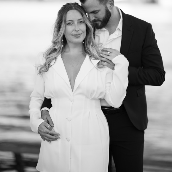 Lover and Friends Revolve City Blazer Dress - Picture 5 of 6